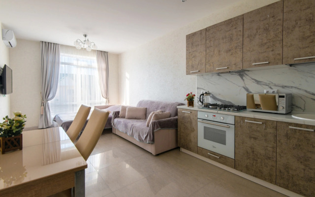 Soned House Apartments