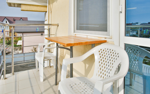 Апартаменты в Сириусе