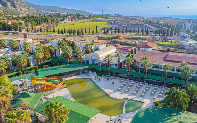 Курортный отель May Thermal Pamukkale