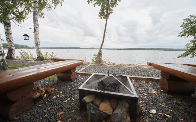 4 Stikhii Karelia Glamping