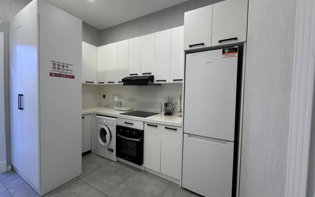 Passage City Apartments