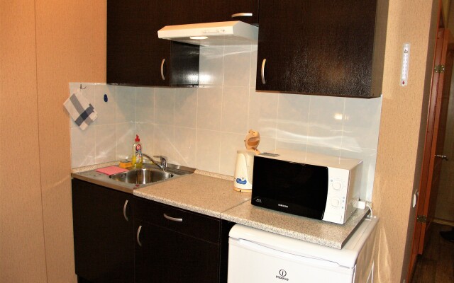 Апартаменты на Гражданской №2