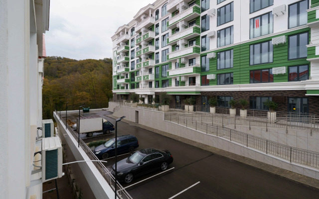 V Kurortnom Gorodke Ot Letoapart Apartment