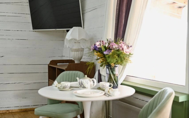 Шале Лаванда