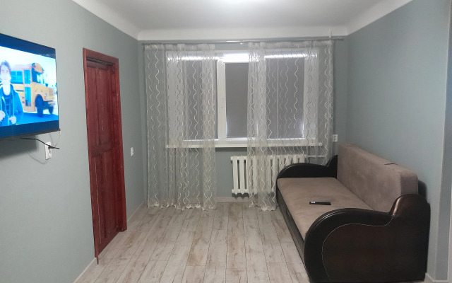 Квартира евродвушка