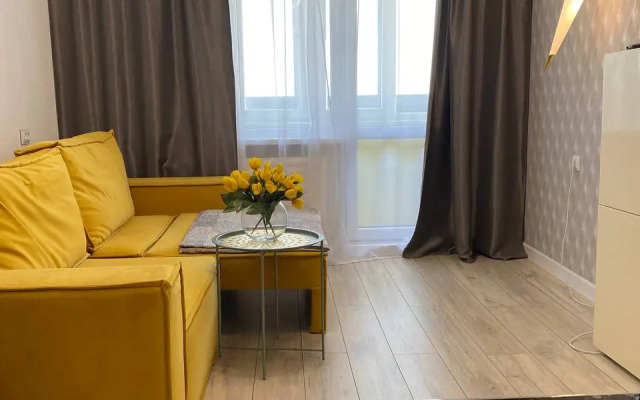 Квартира на набережной музея Мирового океана