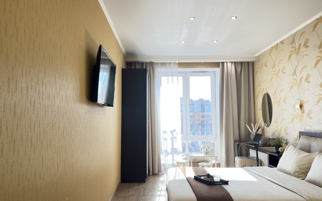 Apartment Listvennyij