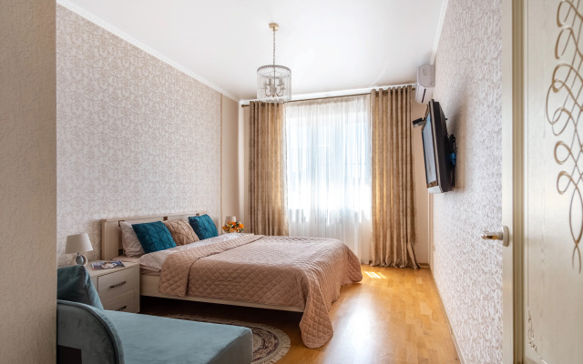 Апартаменты Центра 3 Минуты до Парка Луначарского 29
