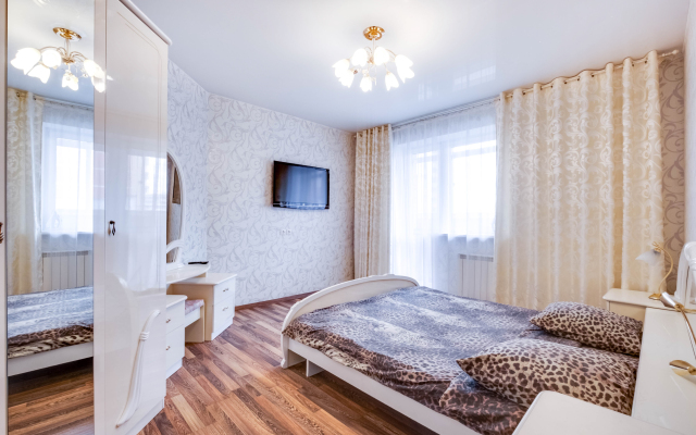 Апартаменты на Истомина 22А