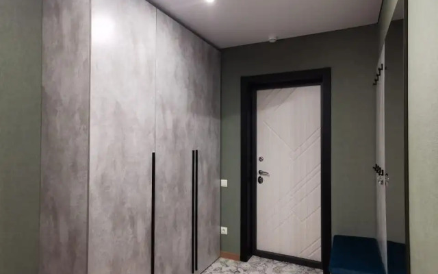 Novaya V Samom Tsentre Belokurikhi Dlya Vashego Otdykha Flat