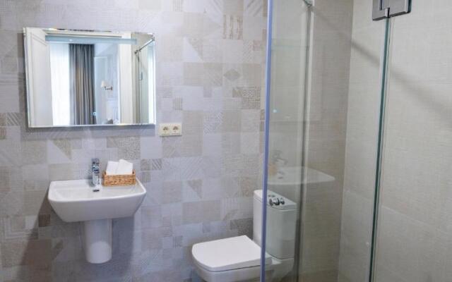 Hotel Passport Tbilisi