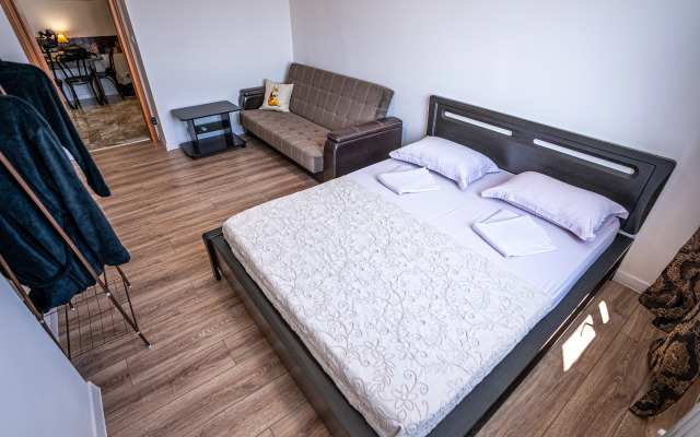 Квартира Центр. Набережная. Две спальни, два санузла