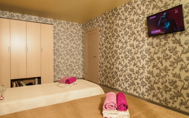 Normandiya-Neman 2a Apartments