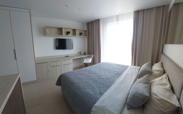 Апартаменты Yes Боровая