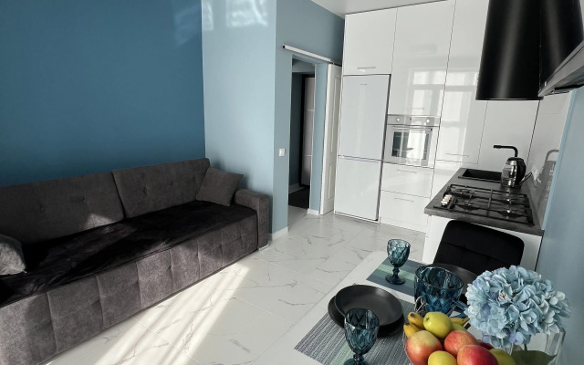 Zelenogradsk Flat
