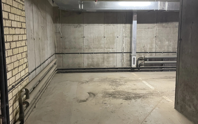 Квартира Студия с Подземным Паркингом