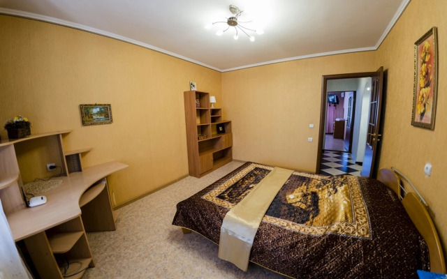 Квартира На Комсомольской 124/1