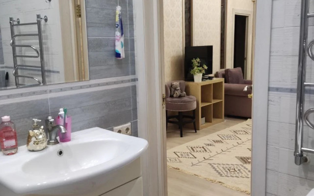 Квартира В таун-хаусе