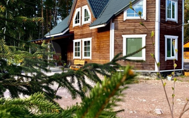 Gostevoy Dom V Karelii Private house