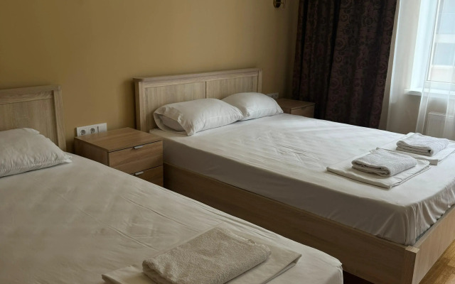 Гостевой дом Тёплое Море