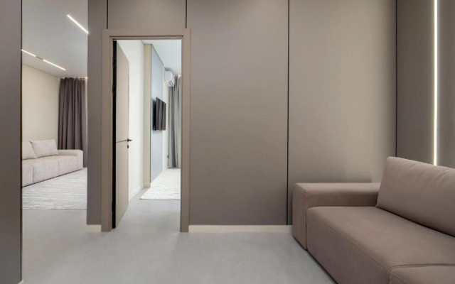 Na Ulitse Abdully Rozybakieva 217 Blok9 Apartment