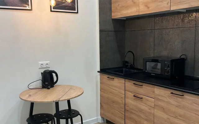 Na ulitse Fabrichnaya 65/1 Flat