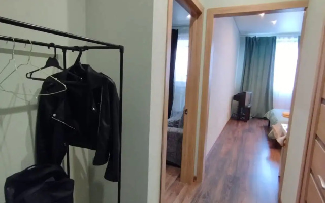 U Avtovokzala Flat