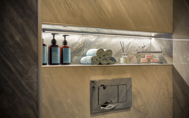 Апартаменты на Подъездном Переулке 13