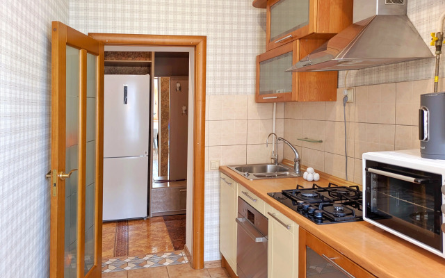 Dvukhkomnatnaya V Tsentre Flat
