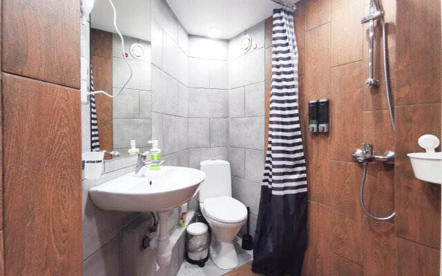 Двухуровневые апартаменты Apartico на Коломенской