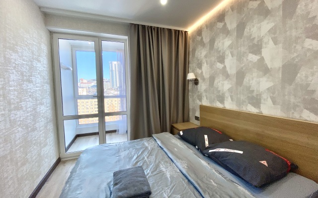 Апартаменты в ЖК Высота