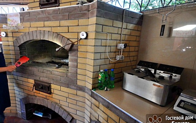 Bagira Guest House