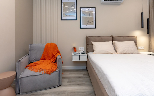 Квартира Современная и Уютная в ЖК София