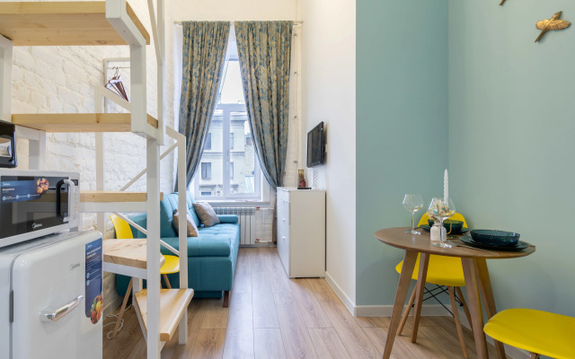 Квартира Комфортная студия в центе