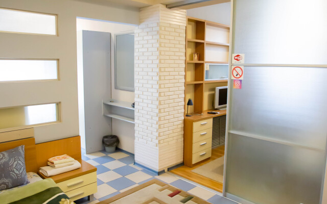 Territoriya Komforta Guest House