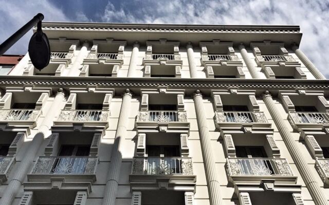 Büke Hotel Şişli