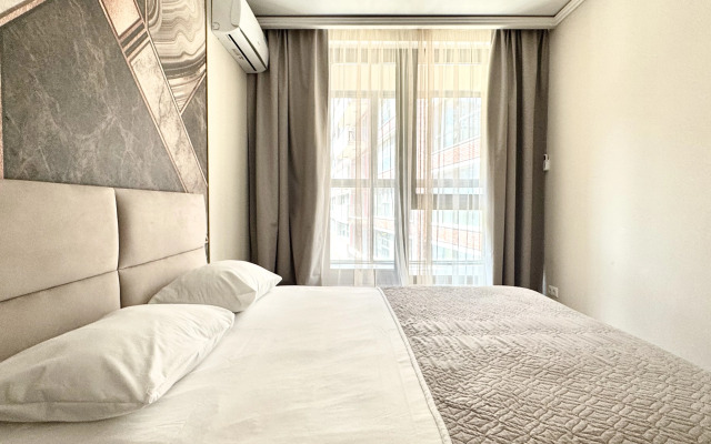 Апартаменты Liner Apart 046