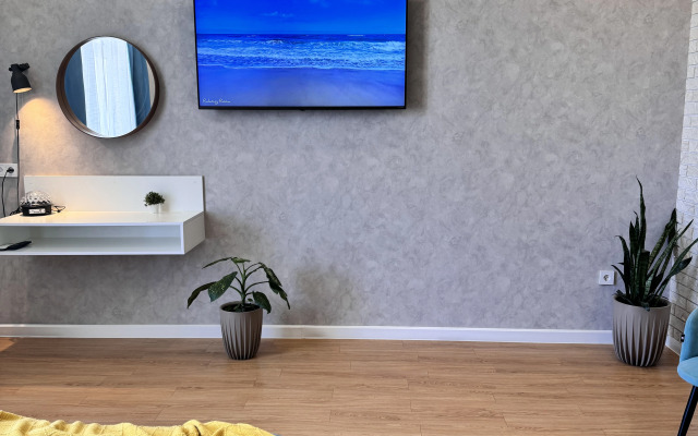 Апартаменты с видом на море