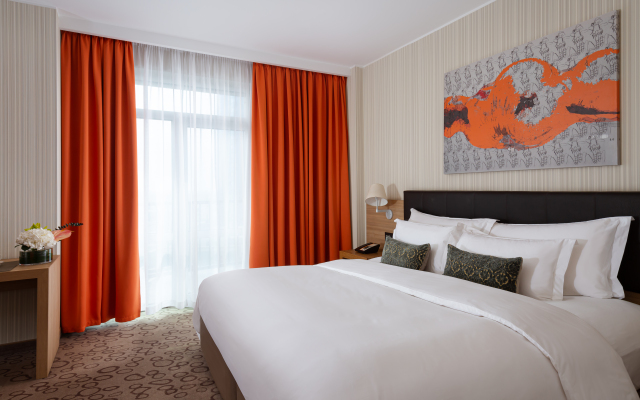 Domina Novosibirsk Hotel