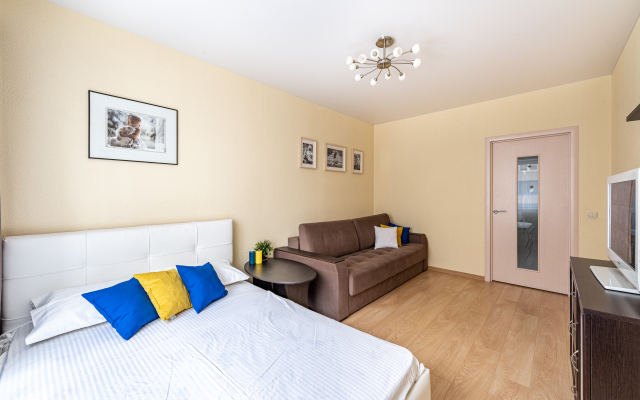 Son I Dush Moskovskaya 75 Apartaments