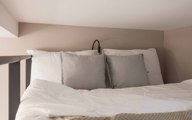 Квартира Уютная студия на Петроградской стороне