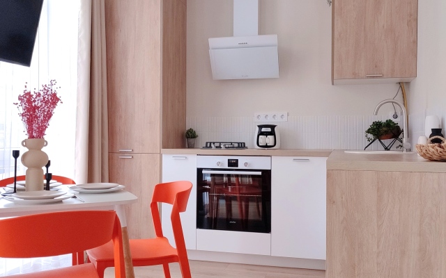 Квартира однокомнатная Молодогвардейская 2/90