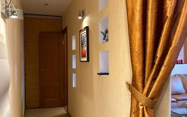 Квартира с видом на Софийскую площадь