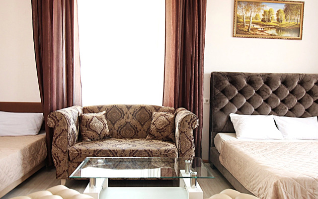 Kruiz Rumiantsevo Guest House