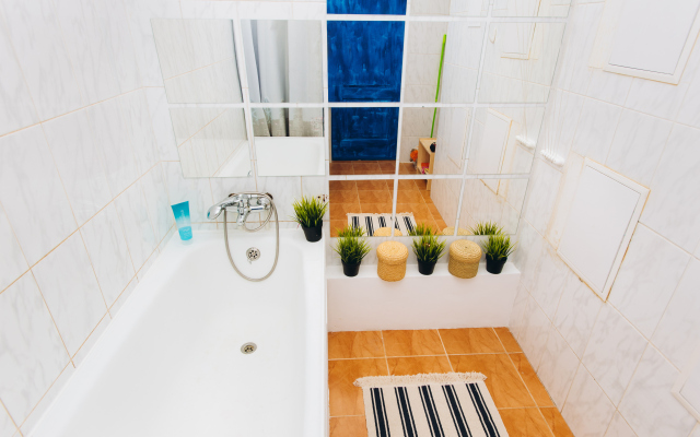 Квартира на Николая Никонова 18