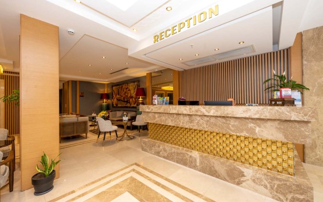 Отель Freya Luxury Hotel