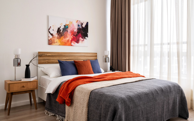 Lampovaya Evrotreshka Flat