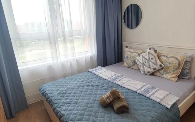 Na Nekrasovskom Proyezde 13 Flat