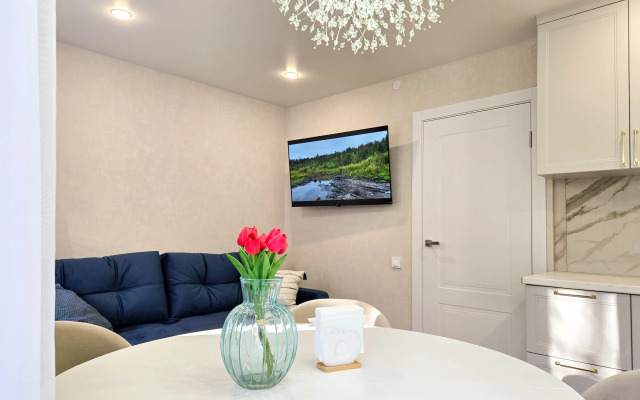 Квартира двухкомнатная на Льва Толстого Сеть ЙоХоум