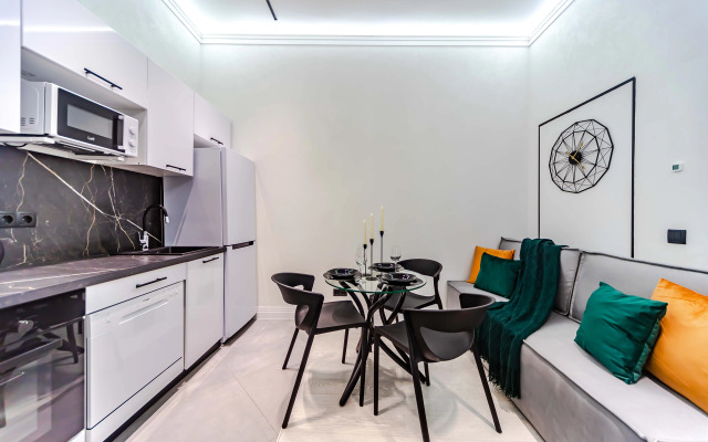 Апартаменты Новая студия на Гороховой